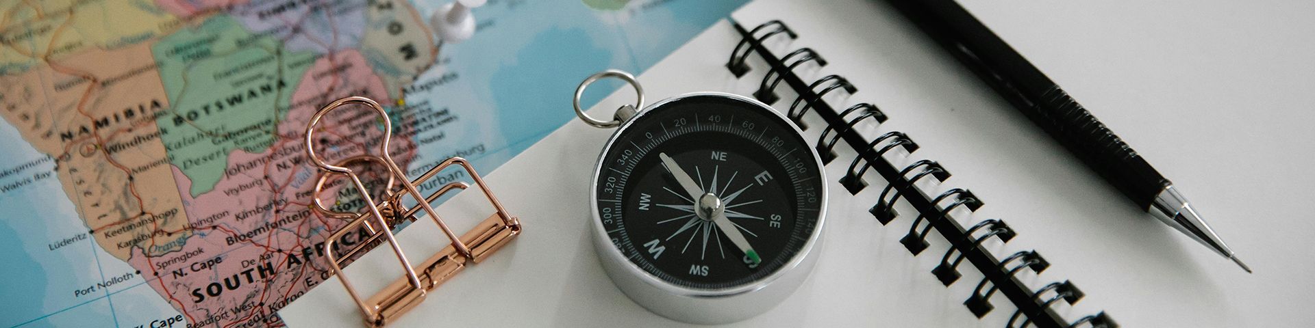 Man working at a computer building a website