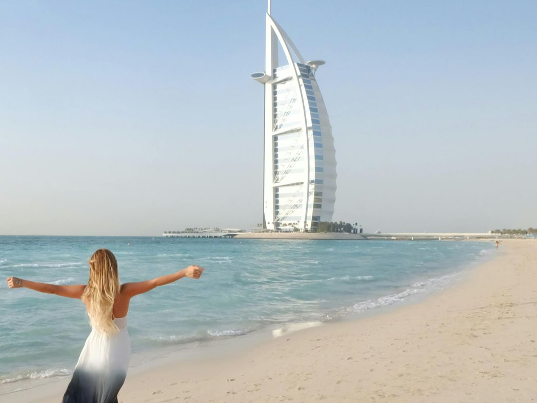 Discover Dubai in Style