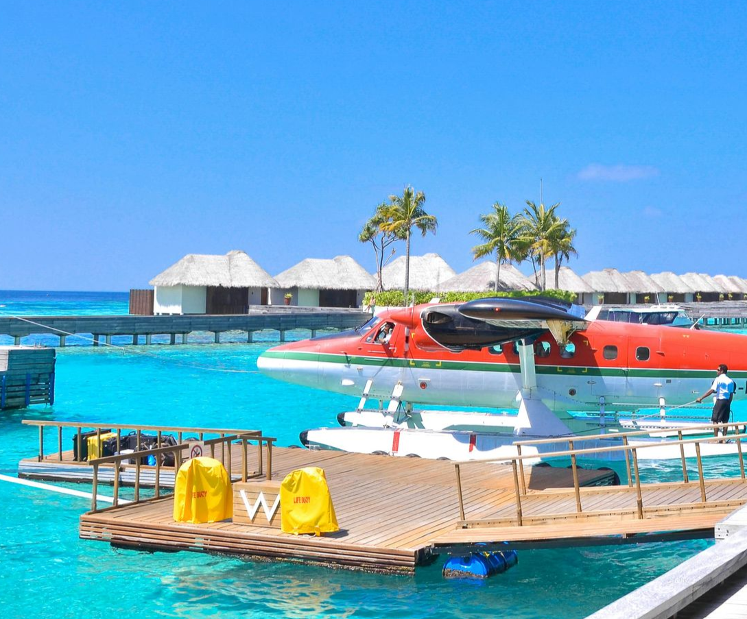 Escape to Island Bliss