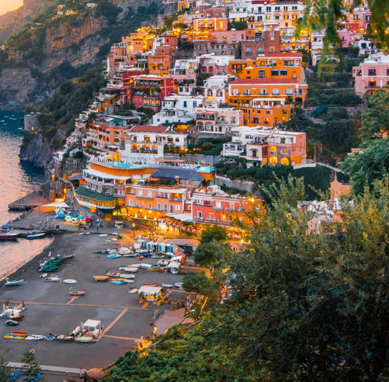 Amalfi Coast
