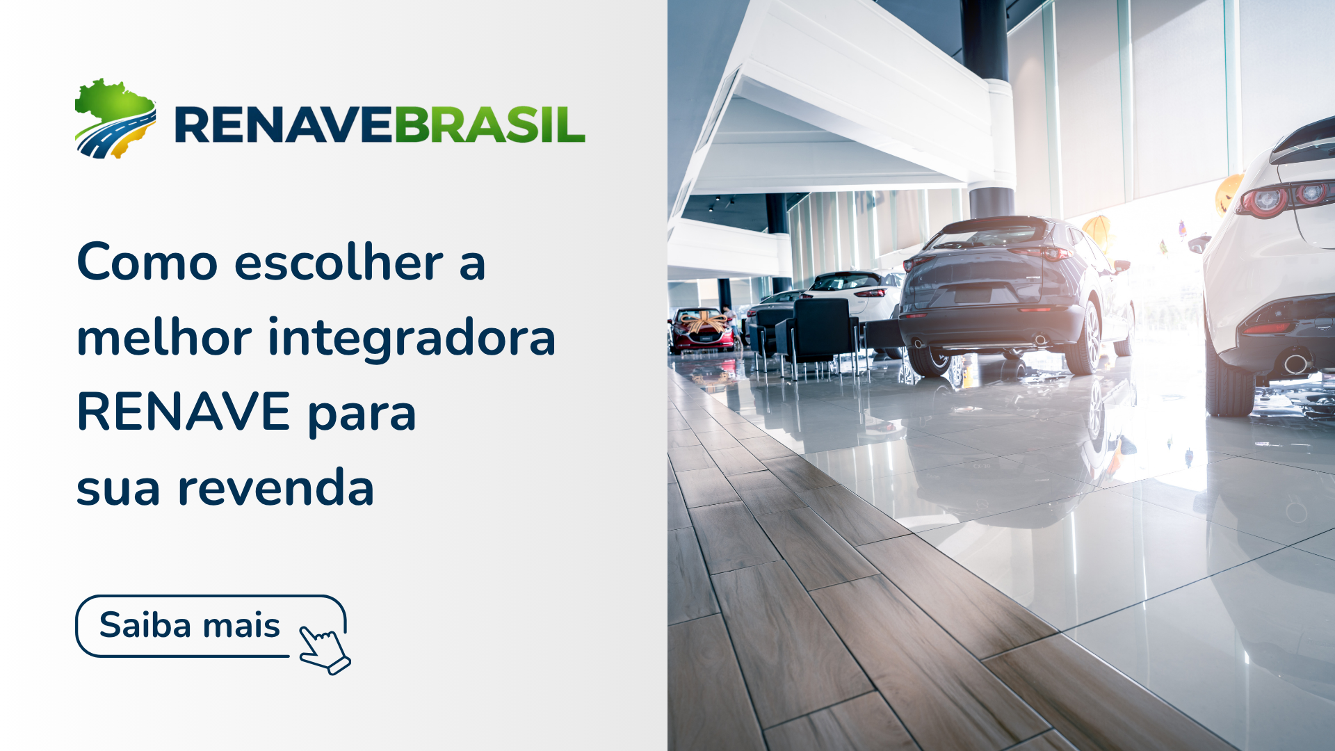 O credenciamento em si é gratuito. Se preferir não lidar com a burocracia, o RenaveBrasil cuida de t