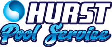 Hurst Pool Service logo