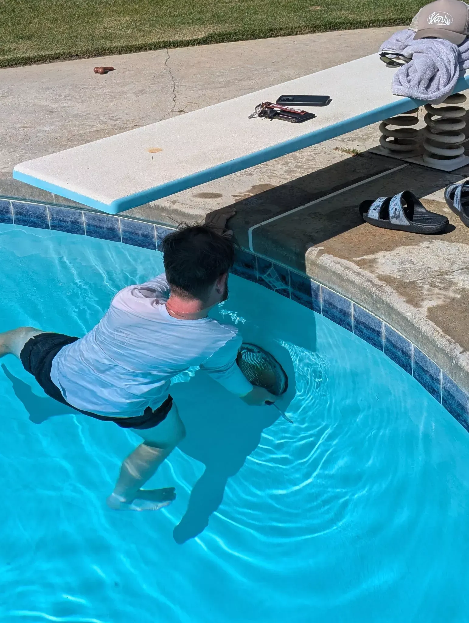 Weekly Pool Service