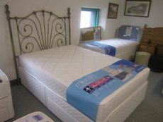 Chair shop - Kendal - Settle Carpet and Bed Centre - Bed Shop