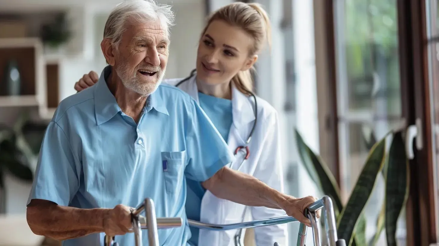 Rehab vs Skilled Nursing vs Assisted Living After Hospital