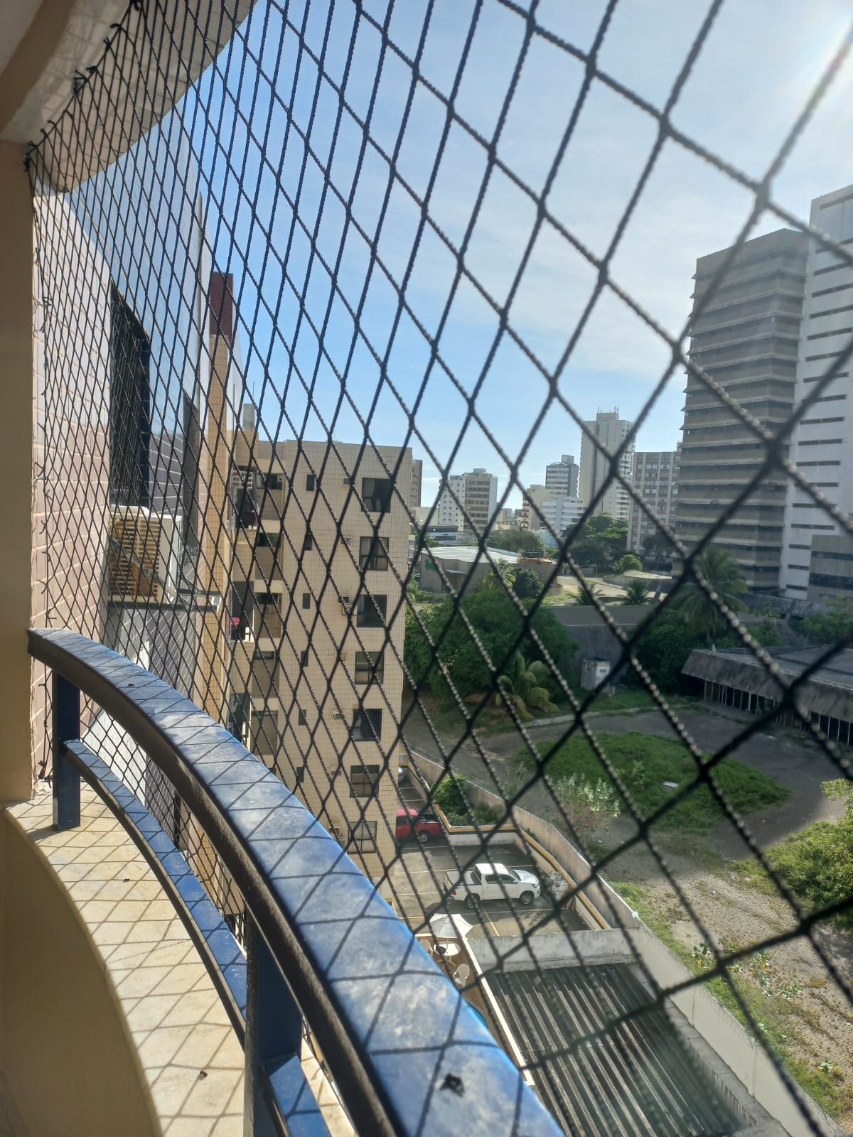 Redes de Proteção contra Animais