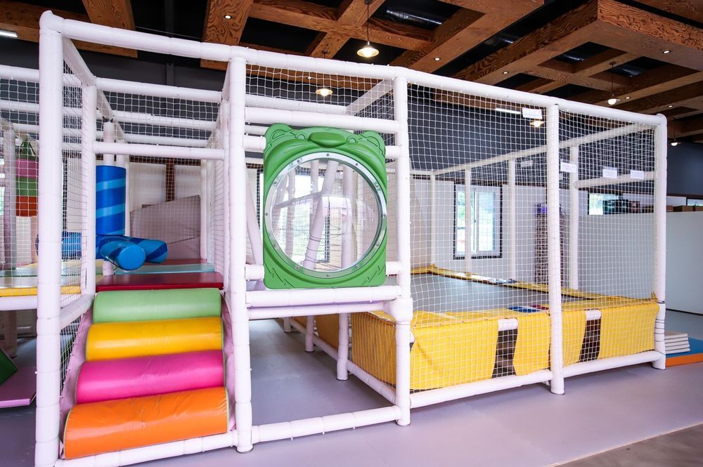 Redes de Proteção para Brinquedos