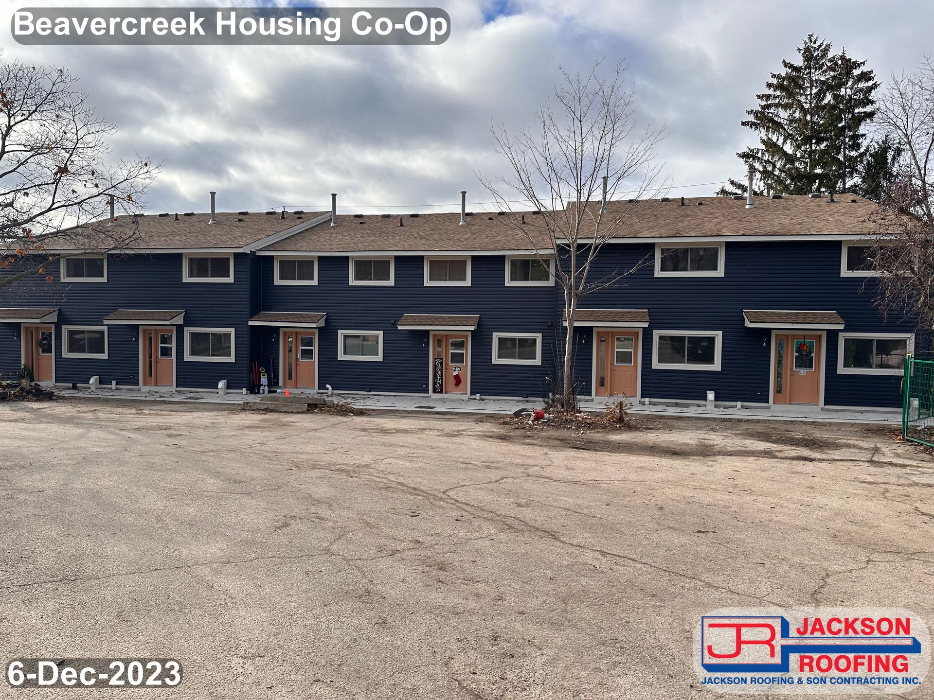 A picture of the beavercreek housing co-op