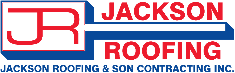 LOGO JACKSON ROOFING & SON CONTRACTING INC.