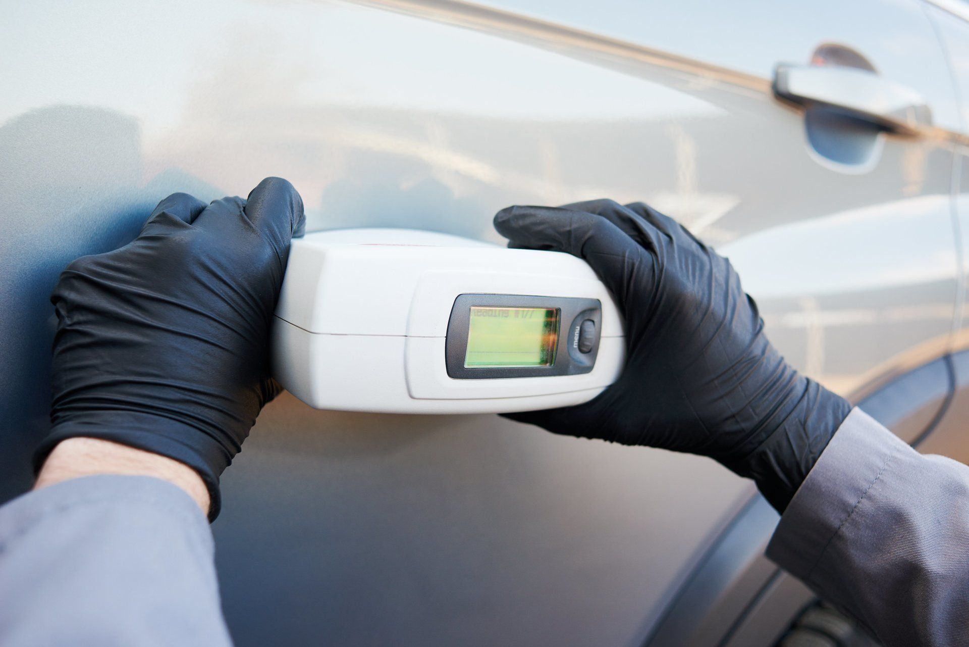 Vernici per carrozzerie