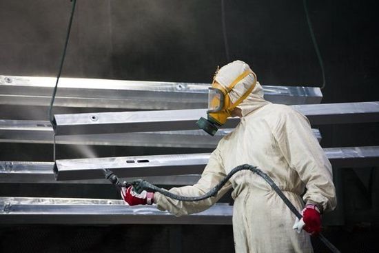Vernici per settore metallurgico