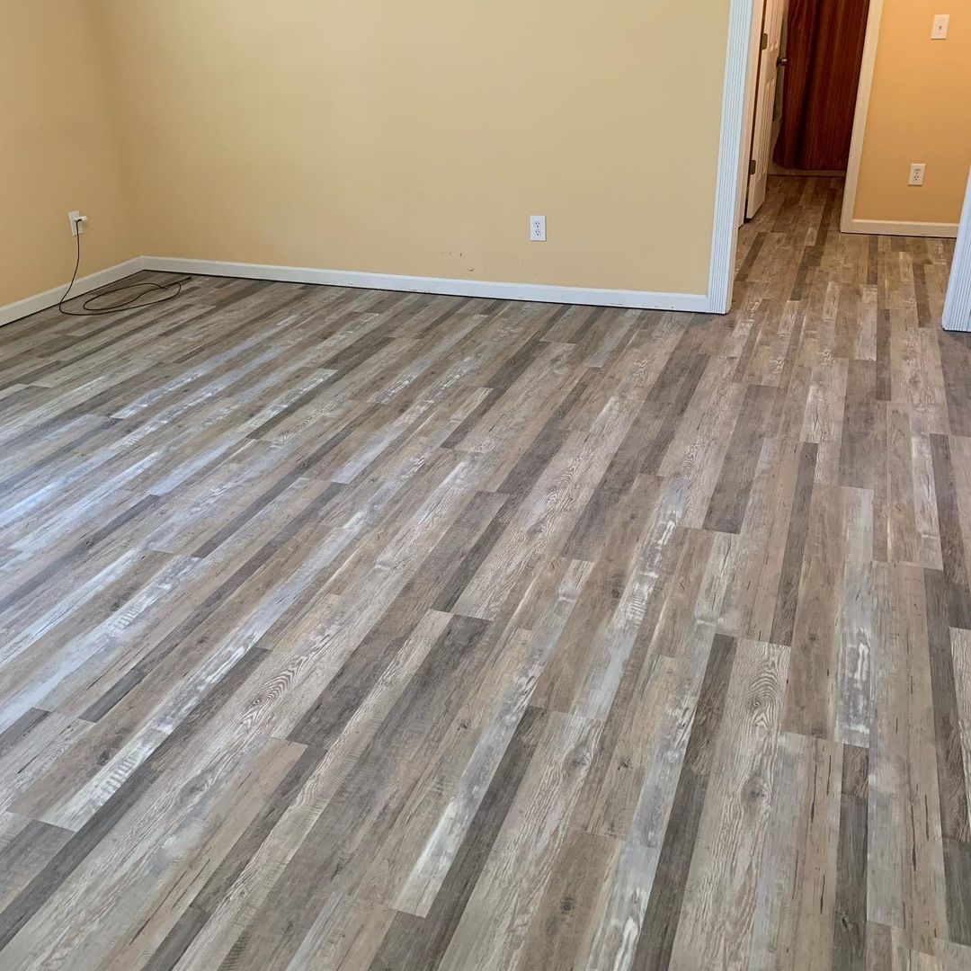 Vinyl Flooring
