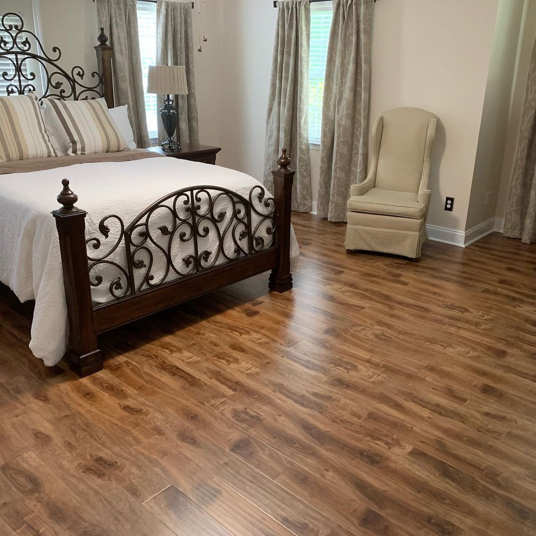 Vinyl Flooring