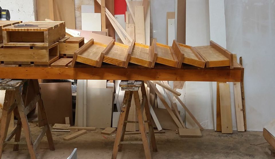 realizzazione mobile su misura