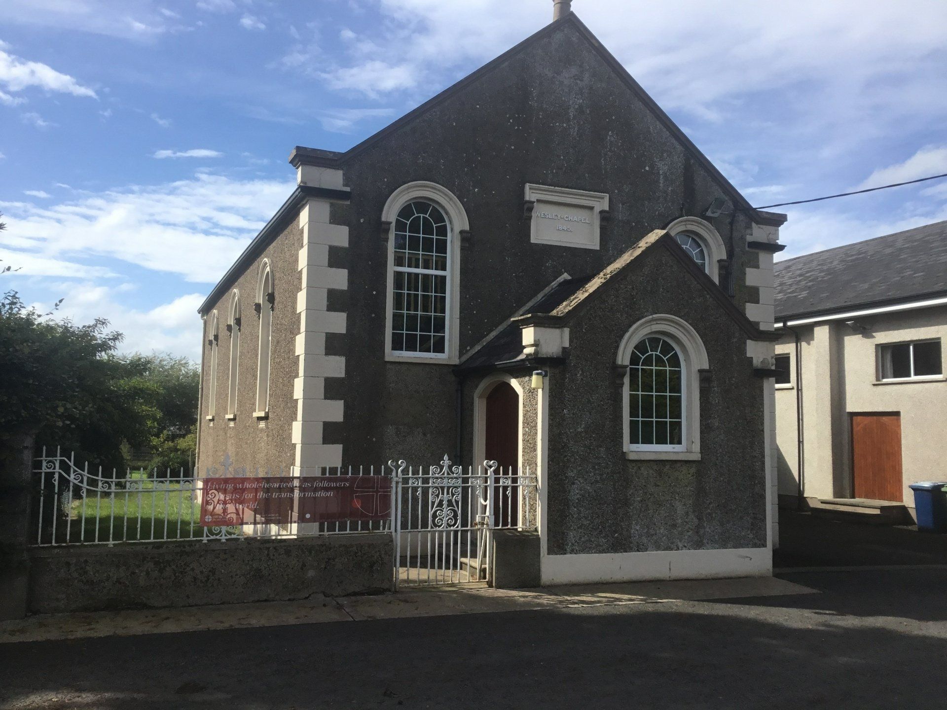 Picture of Craigmore Methodist Church