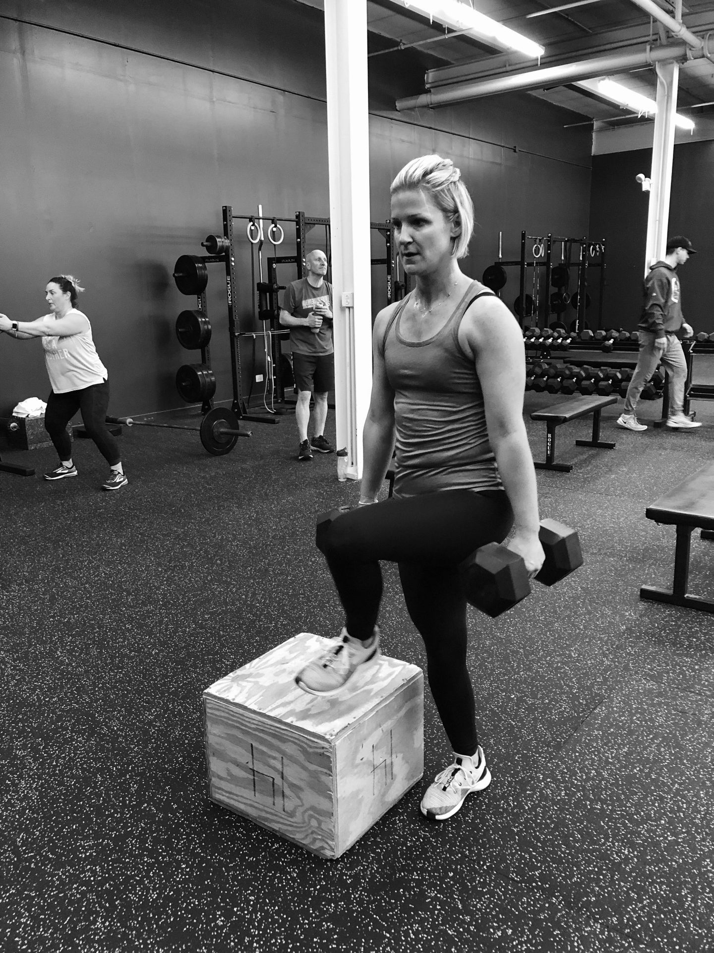 Flahive's Strength Training | Stronger, Healthier, & Happier! | Small ...