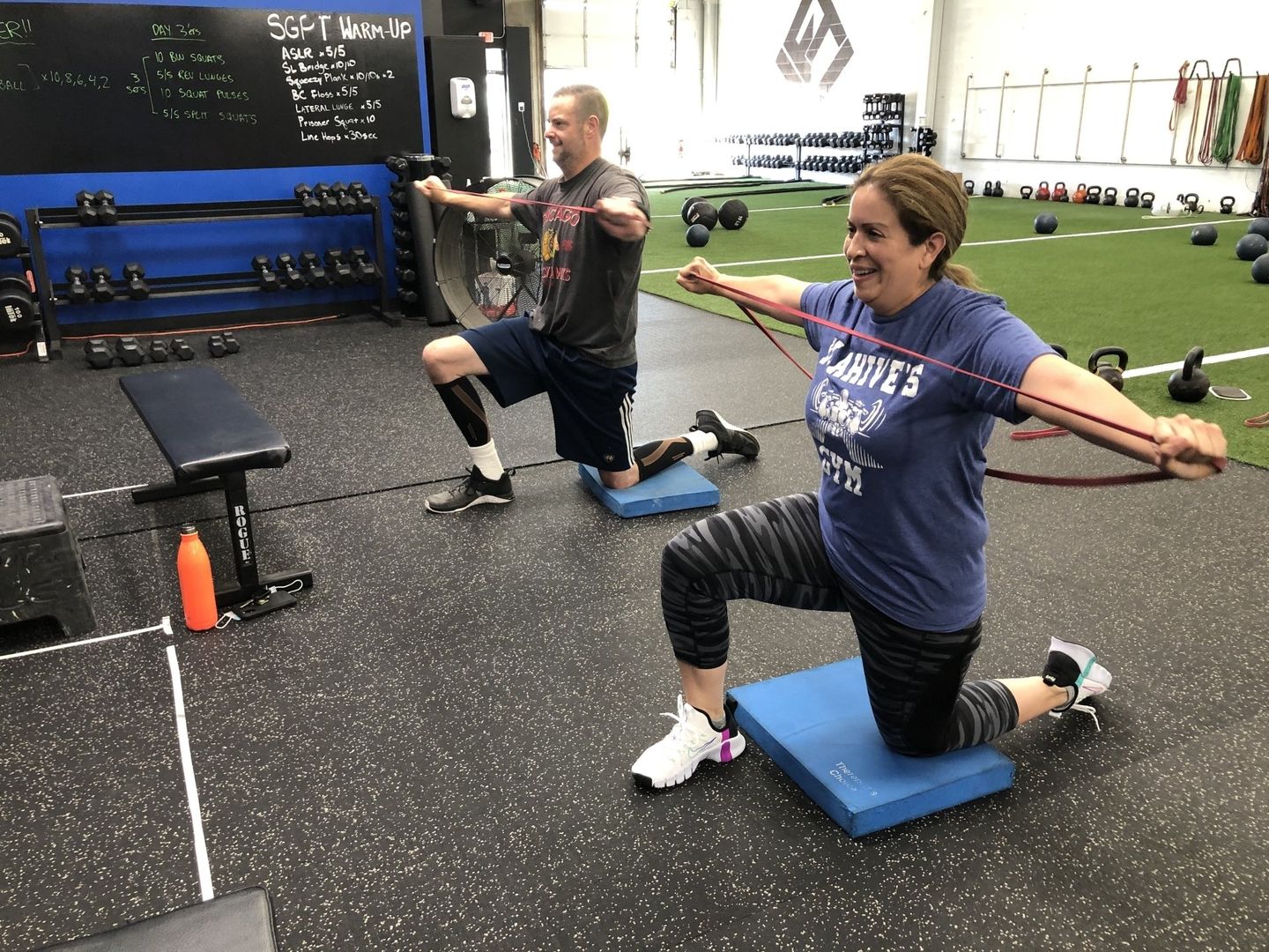 Flahive's Strength Training | Stronger, Healthier, & Happier! | Small ...