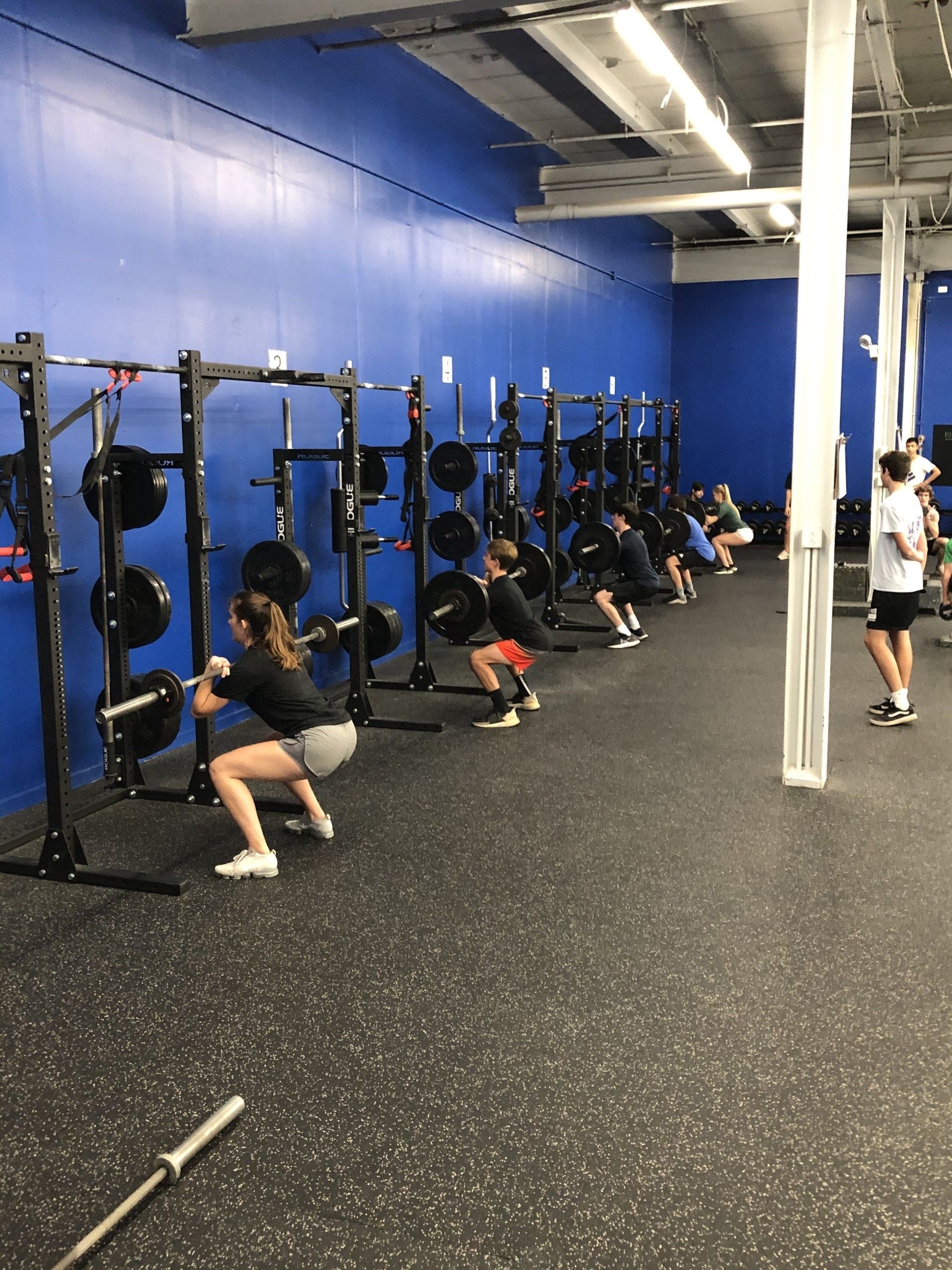 Flahive's Strength Training | Personal Training & Athlete Gym In Niles
