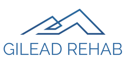 Gilead Rehab Physical Therapist Logo