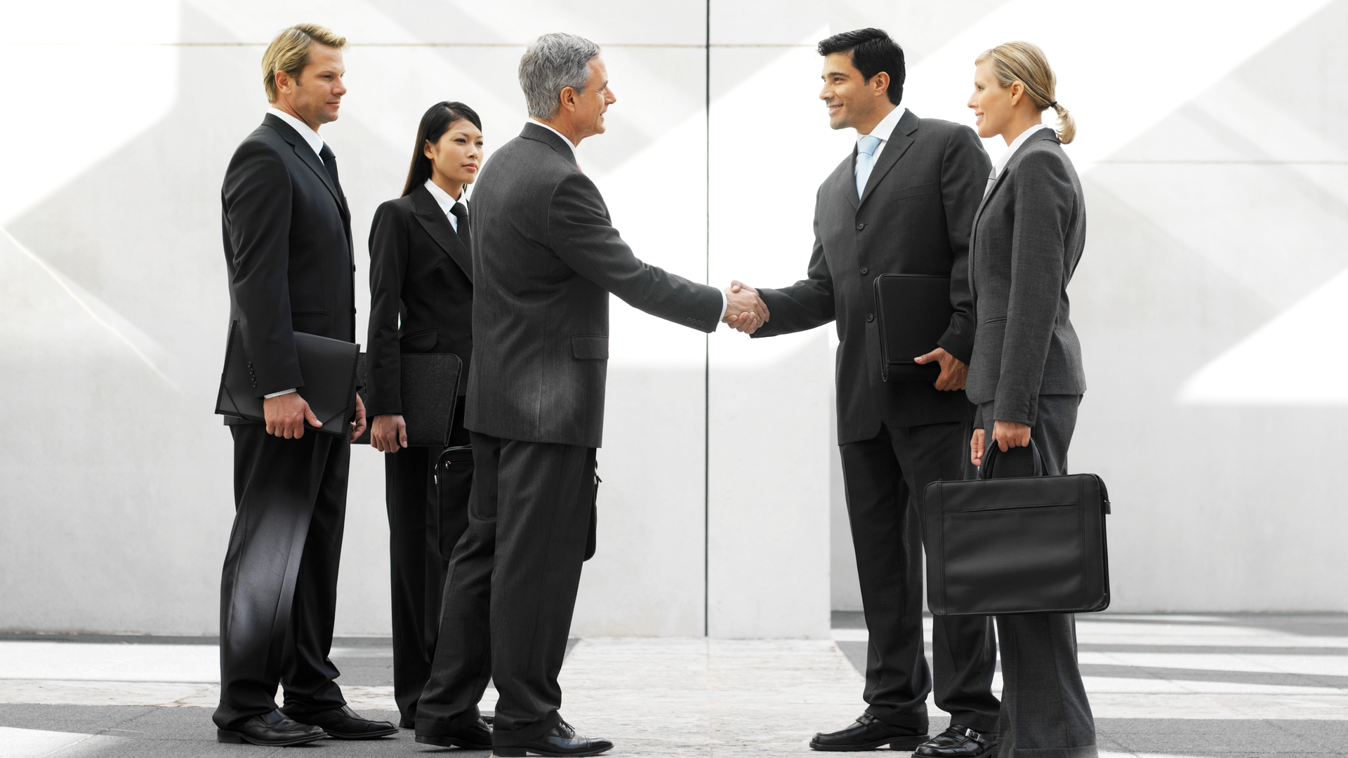 WTC Antwerp Business Lounge met coworking speces