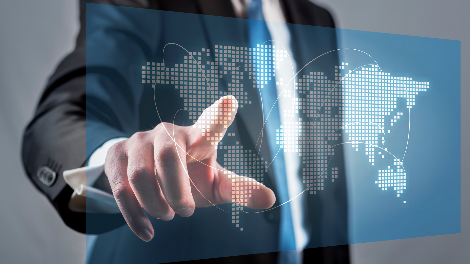 WTC Sky Lounges met terras en uitzicht op Antwerpen