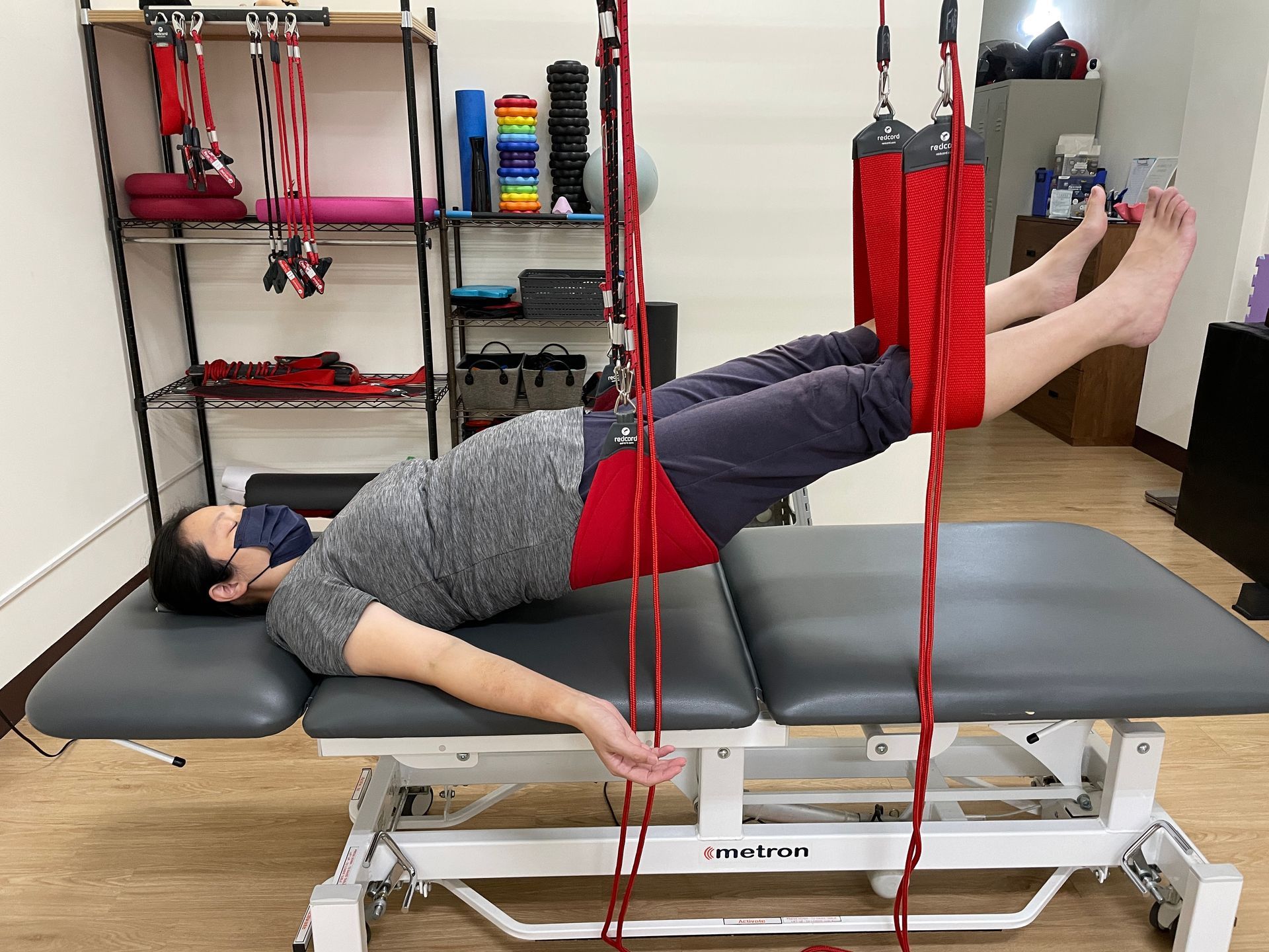  陽光優身動態功能中心