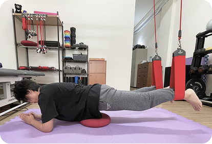  陽光優身動態功能中心