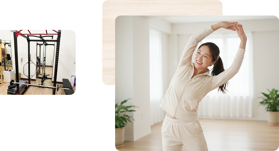  陽光優身動態功能中心