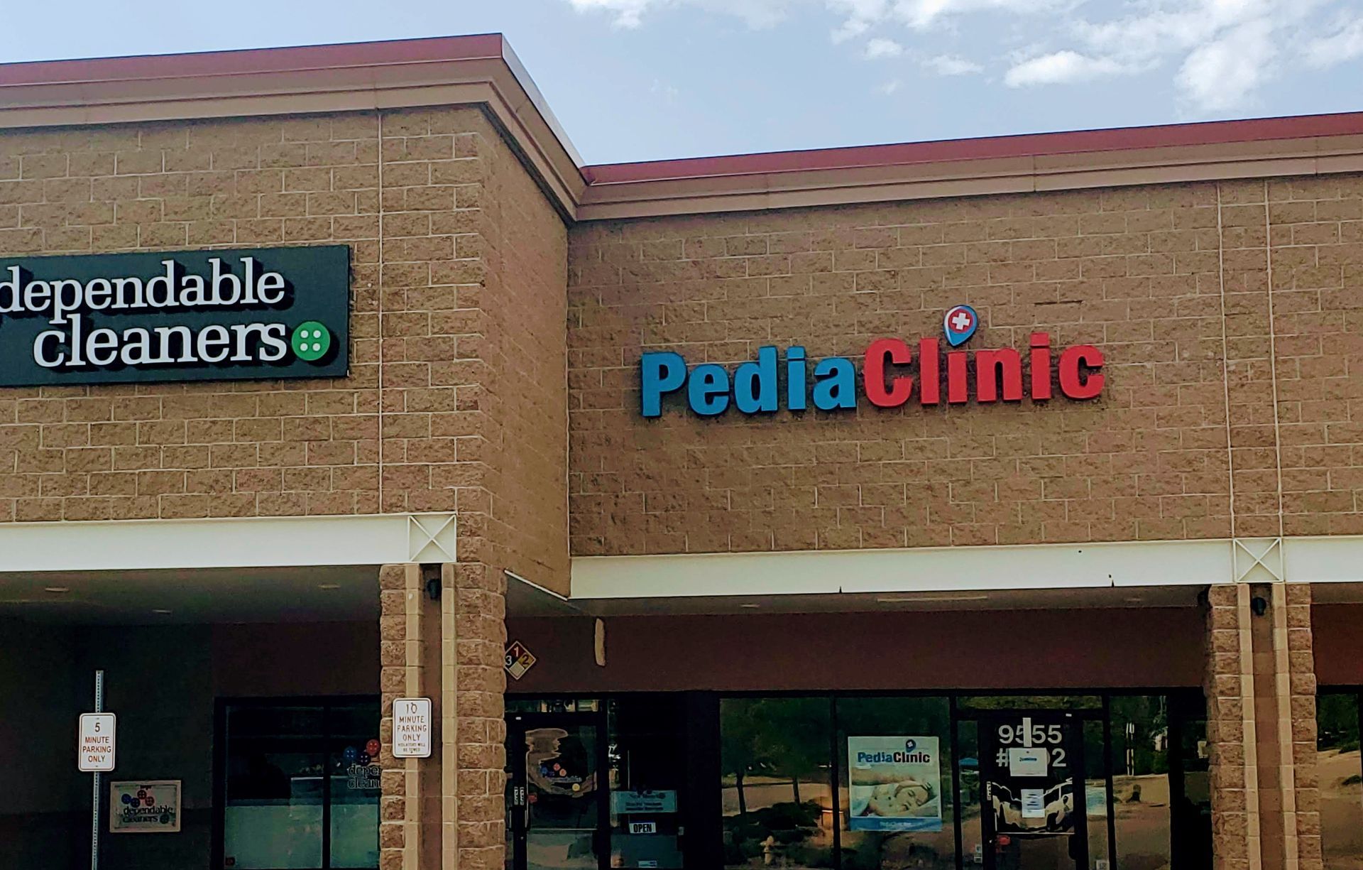 PediaClinic in Highlands Ranch, CO 80126 - Exterior Photo