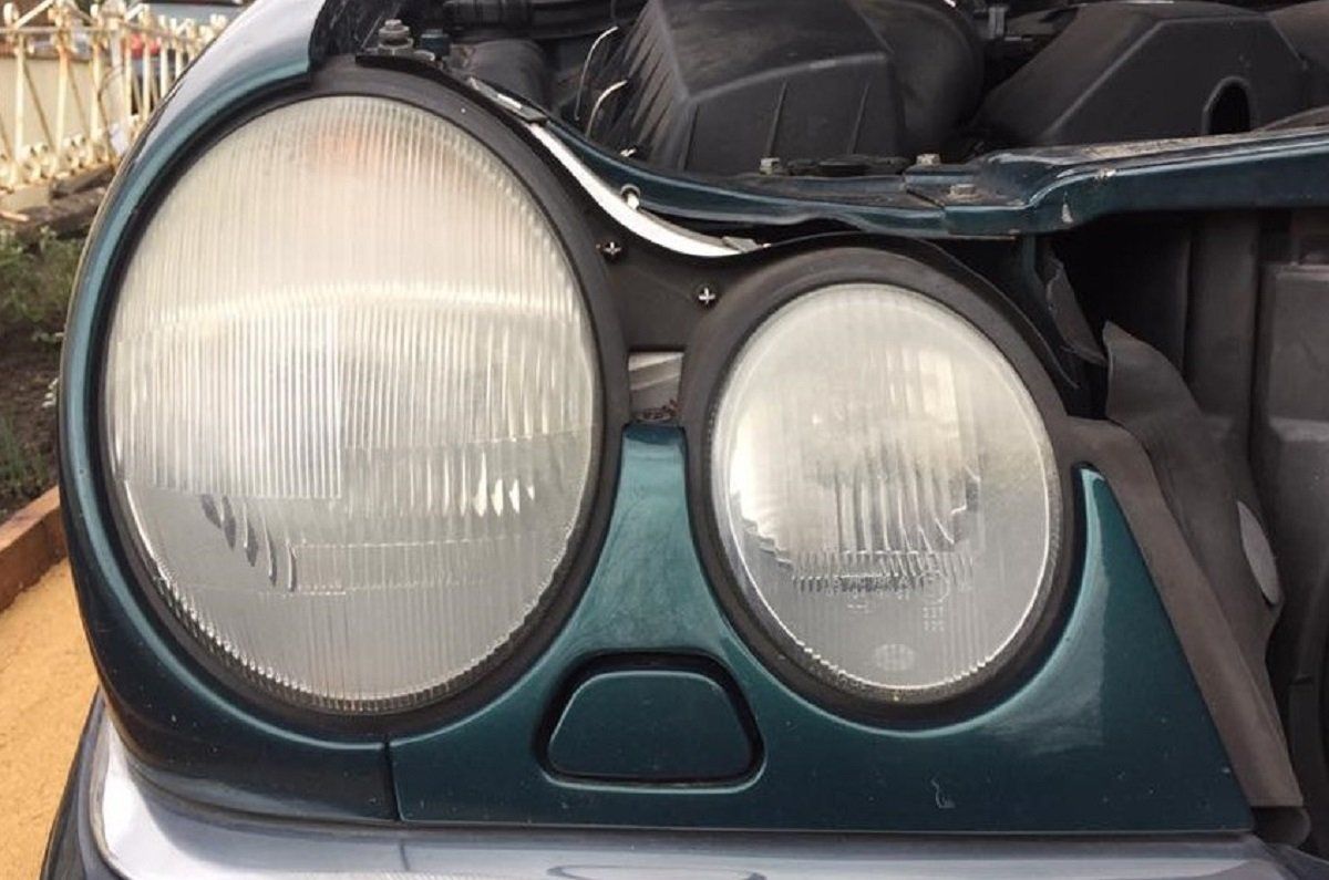 Headlight Restoration in Bristol, Bath, South Gloucestershire and Somerset