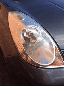 Car Valeting Bristol - Headlight Restoration in Bristol and Bath