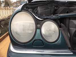 Headlight Restoration in Bristol