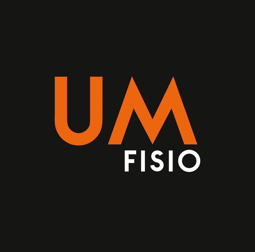 Um Fisio - Logo