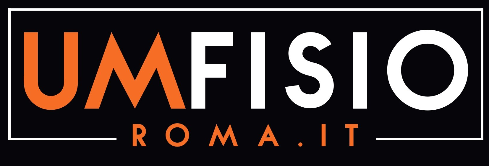 Um Fisio - Logo