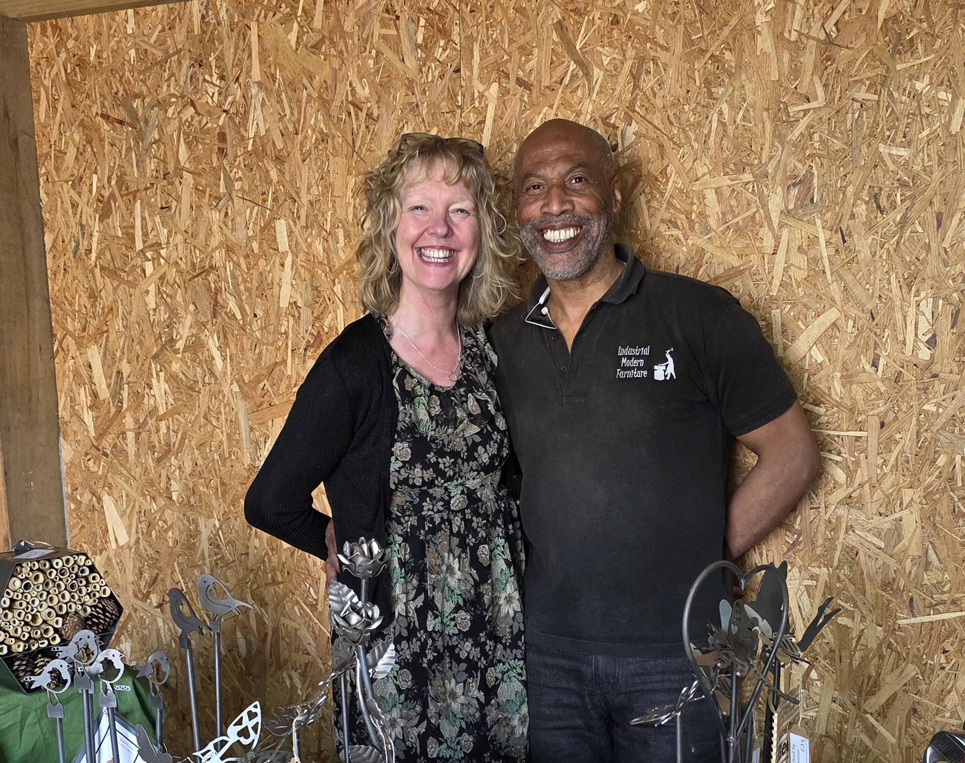 John and Karen Osborne