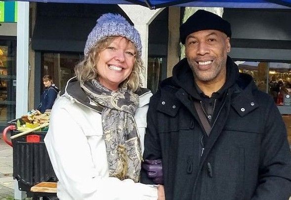 John and Karen Osborne