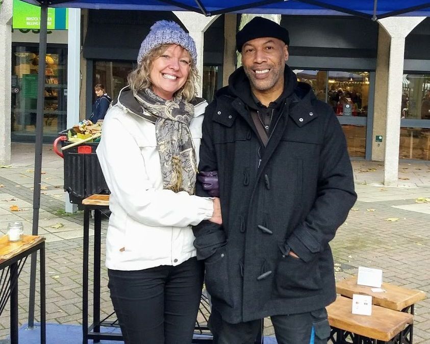 John and Karen Osborne