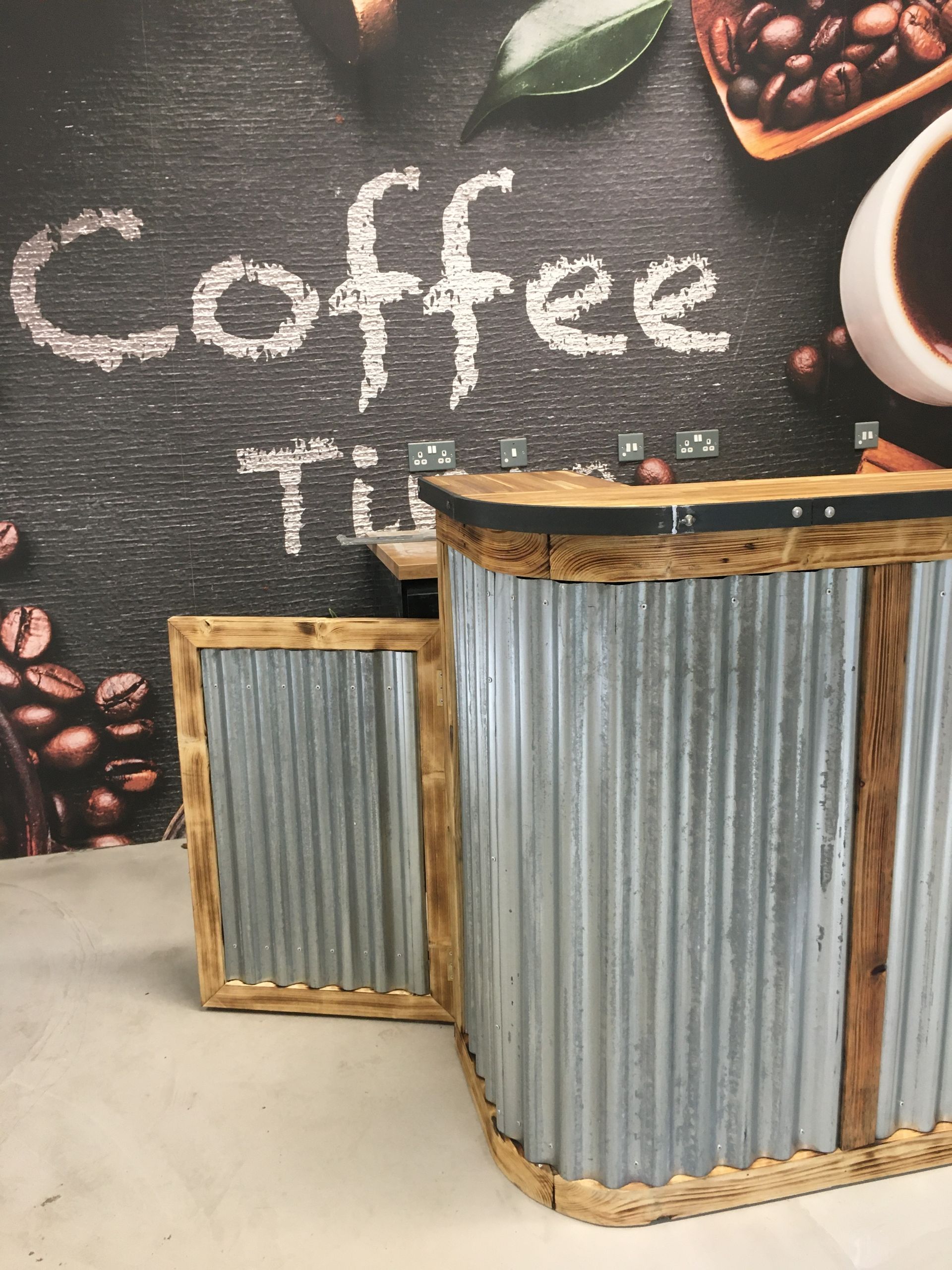 coffee bar by john osborne
