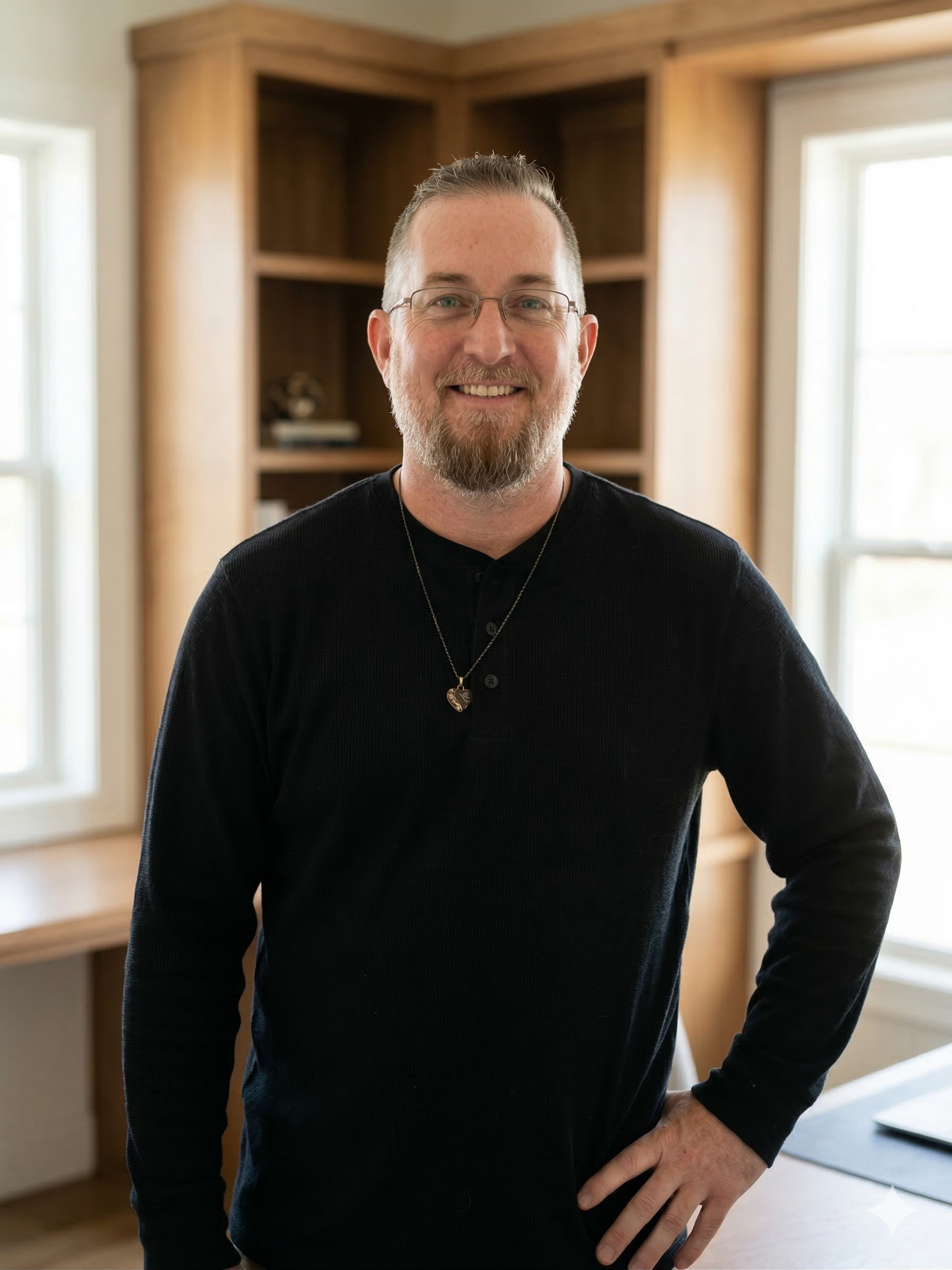 Justin, owner of Just A Handyman