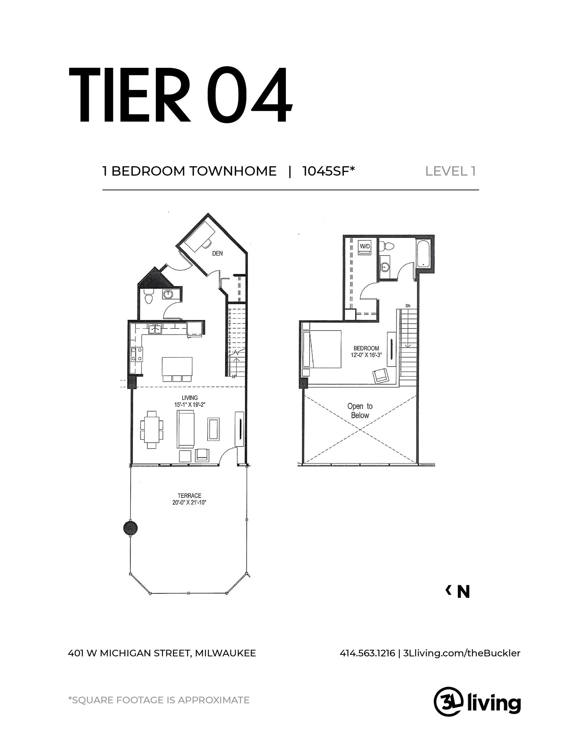 A black and white floor plan of a house.