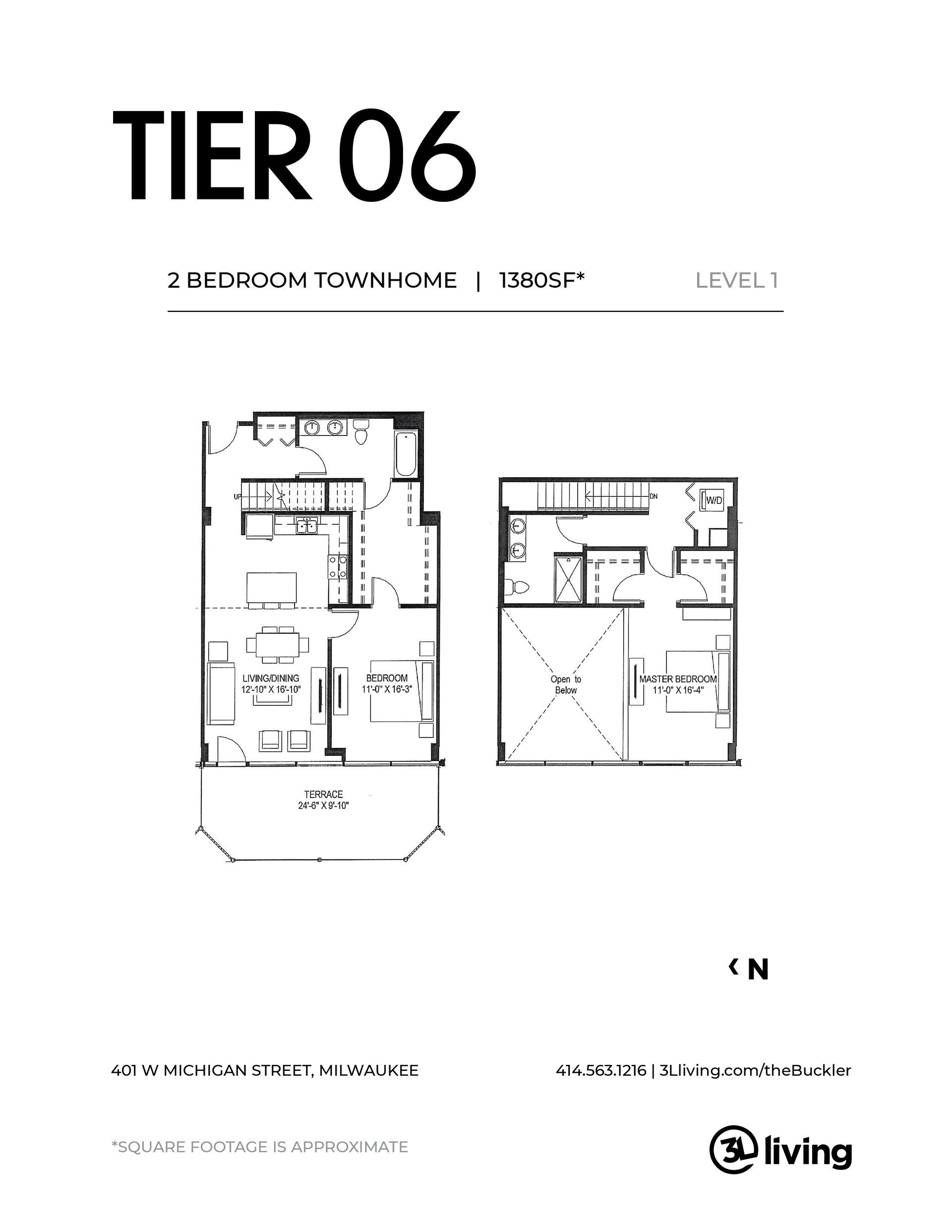 A black and white floor plan of a house.