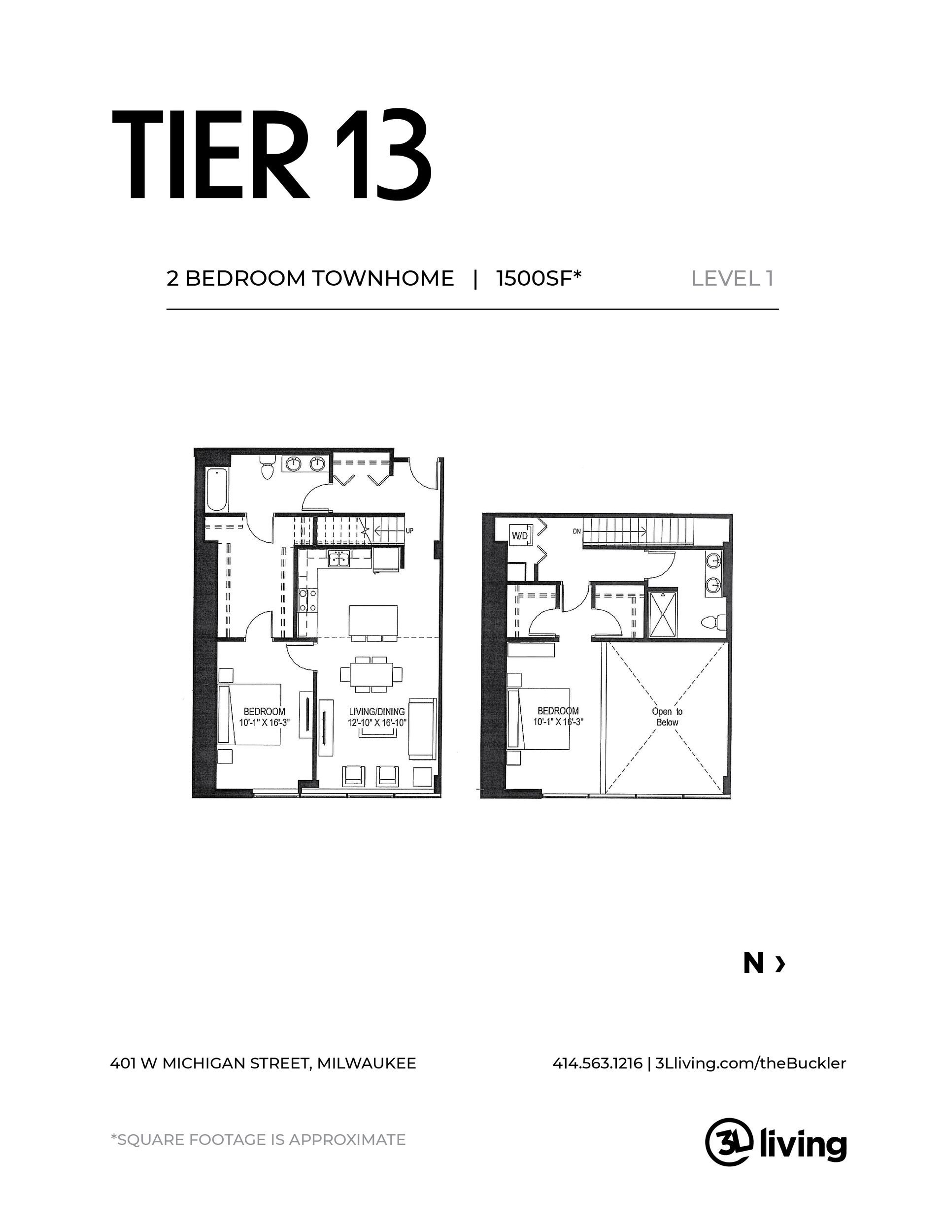 A black and white floor plan of a house.