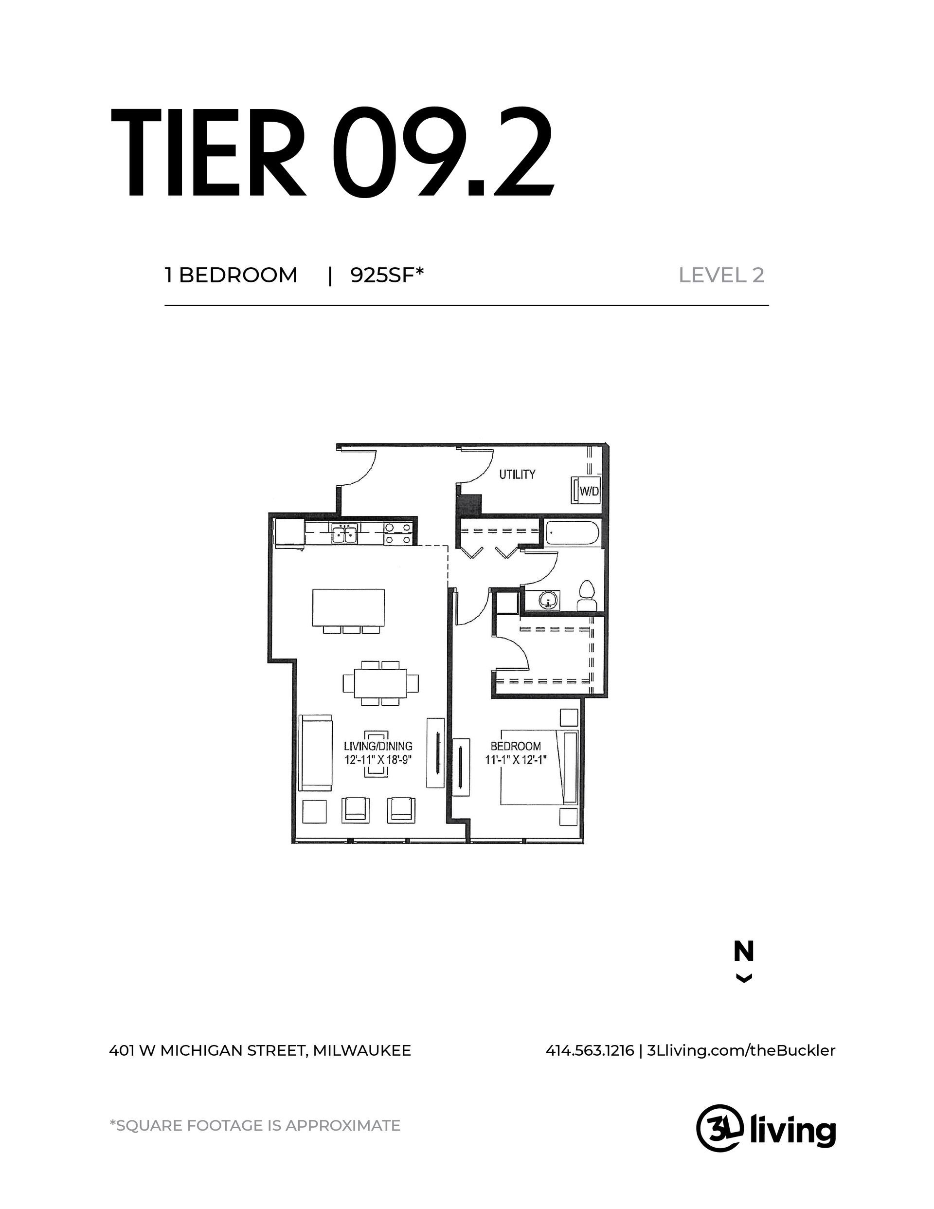 A black and white floor plan of a house.