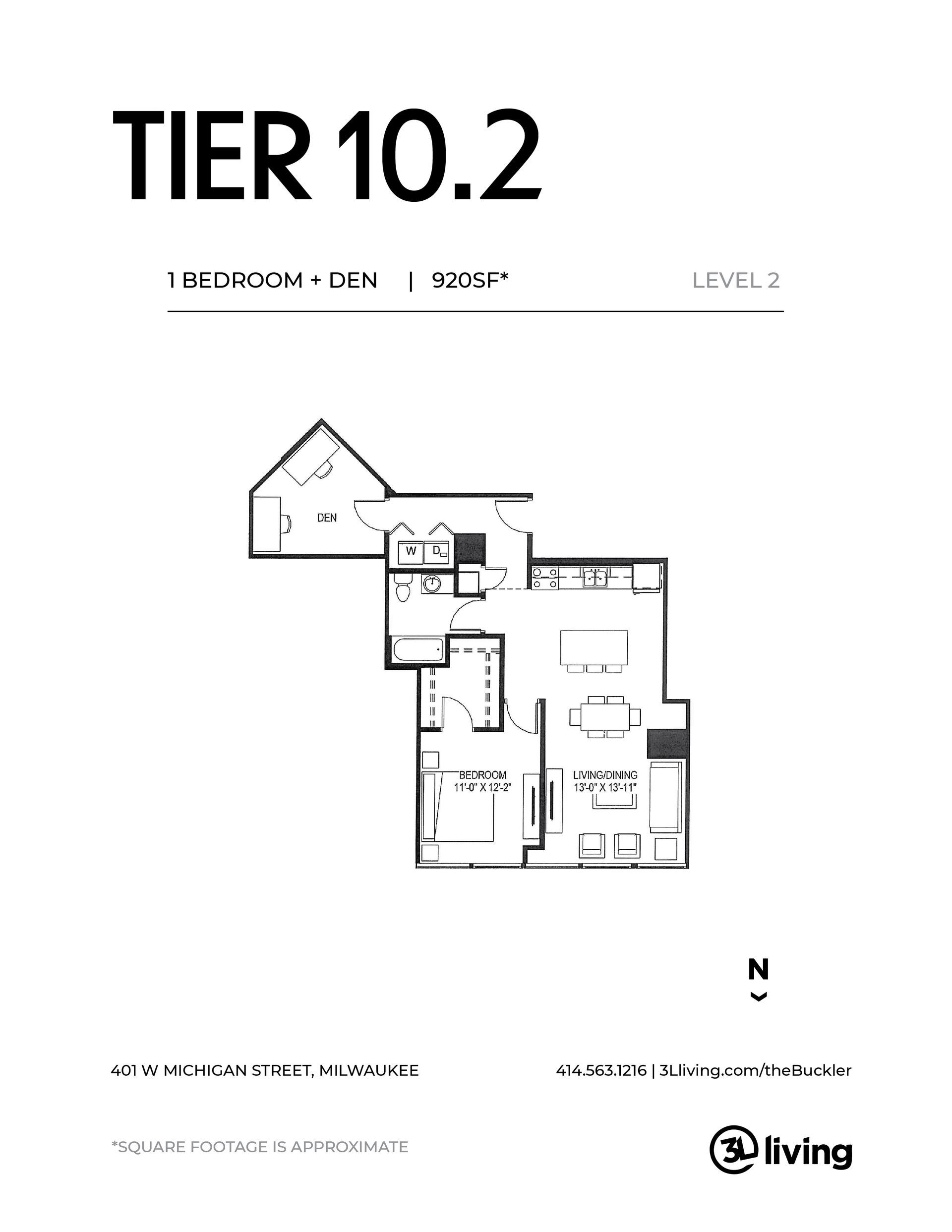 A black and white floor plan of a house.