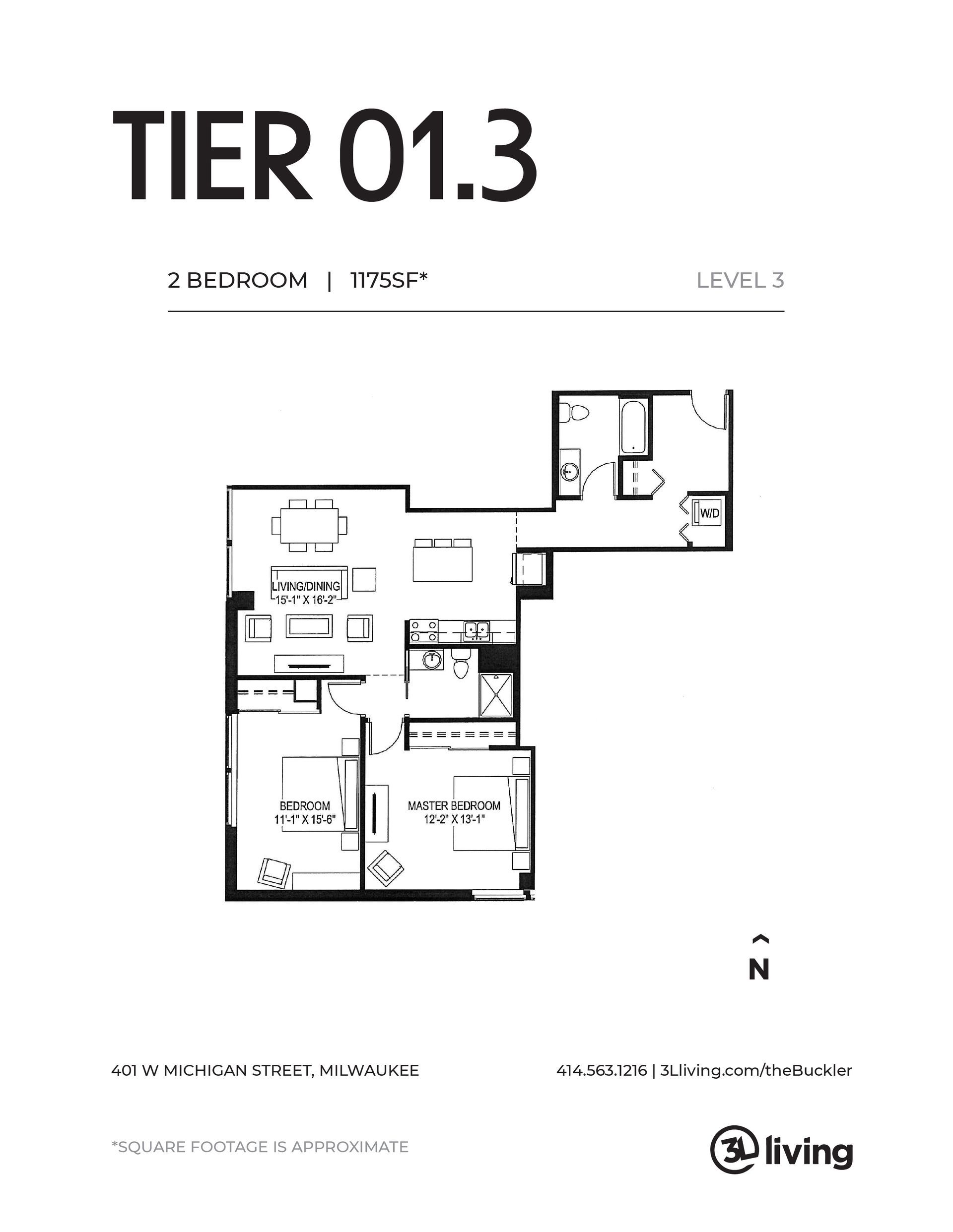 A black and white floor plan of a house.