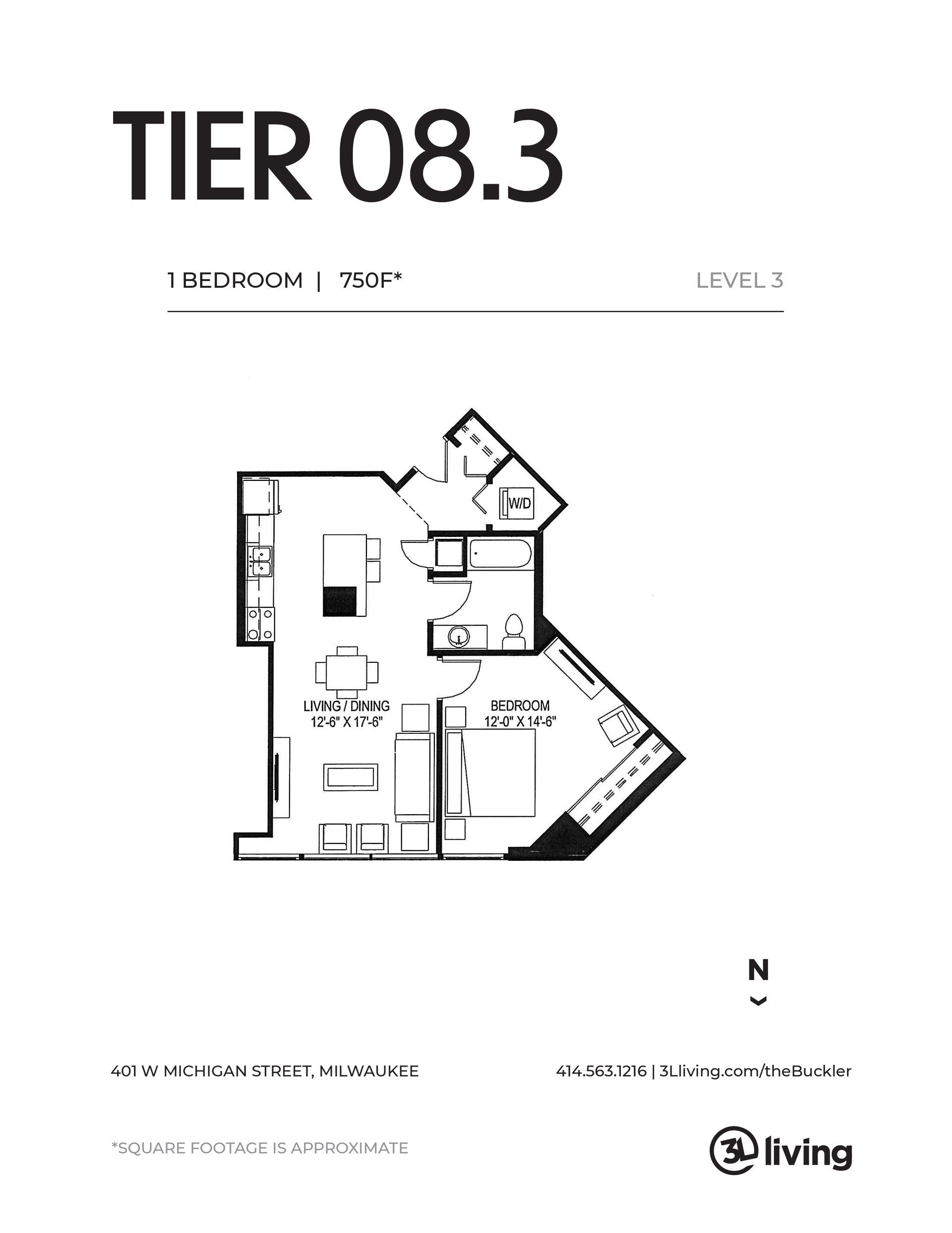 A black and white floor plan of a house.