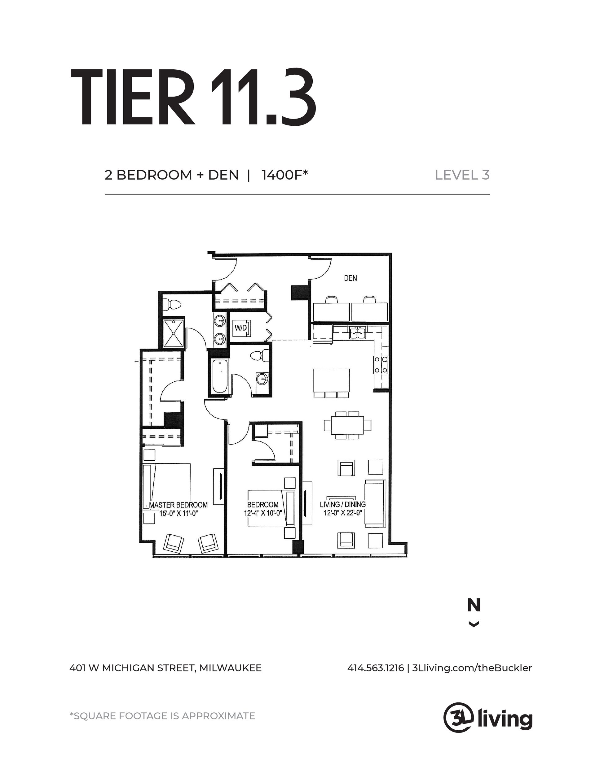 A black and white floor plan of a house.