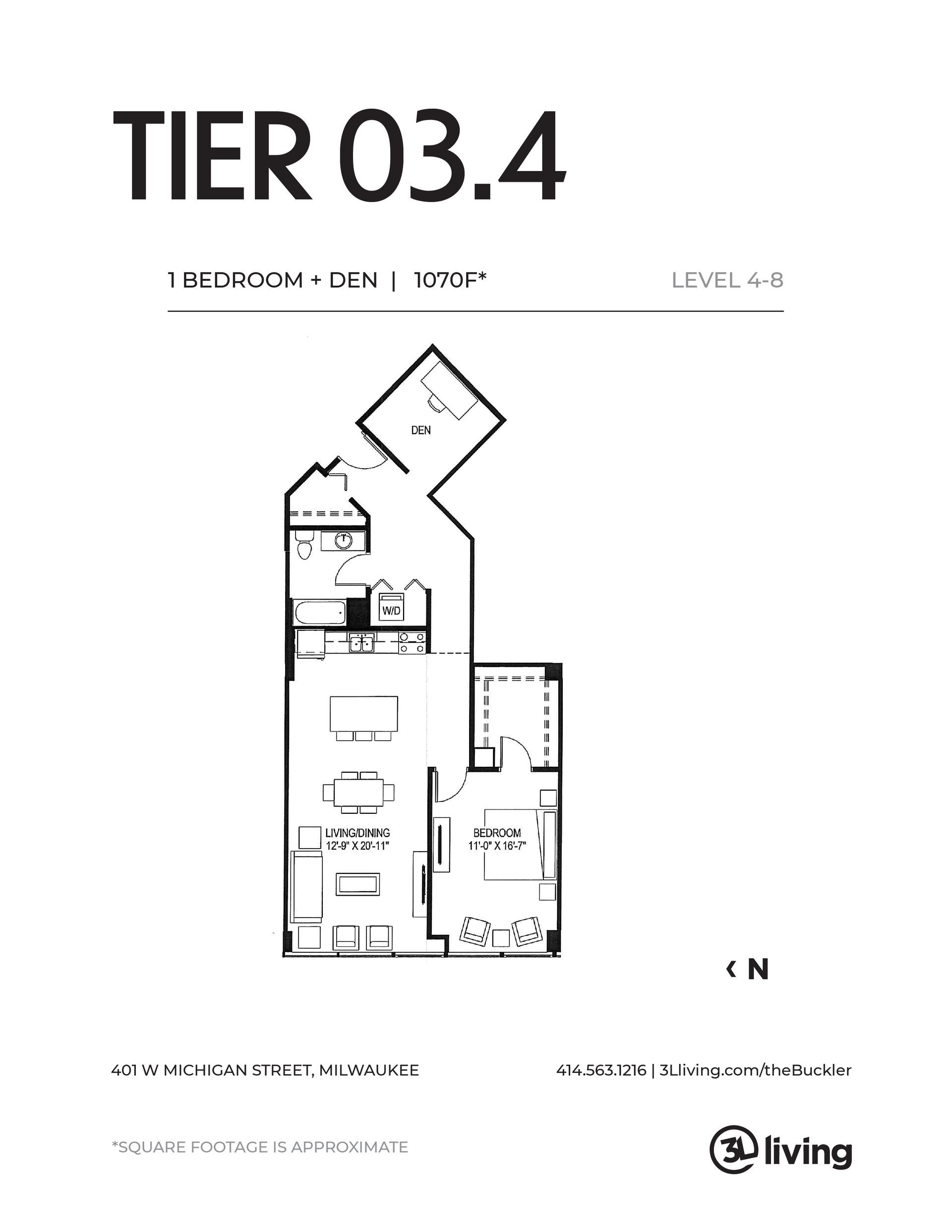 A black and white floor plan of a house.