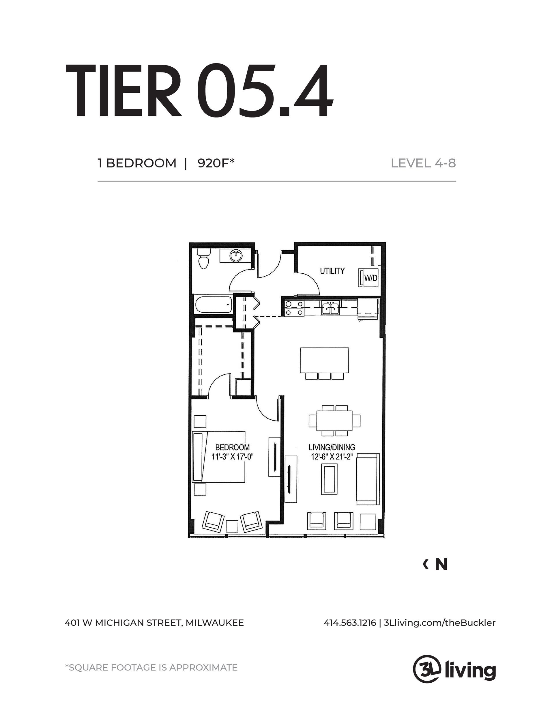 A black and white floor plan of a house.