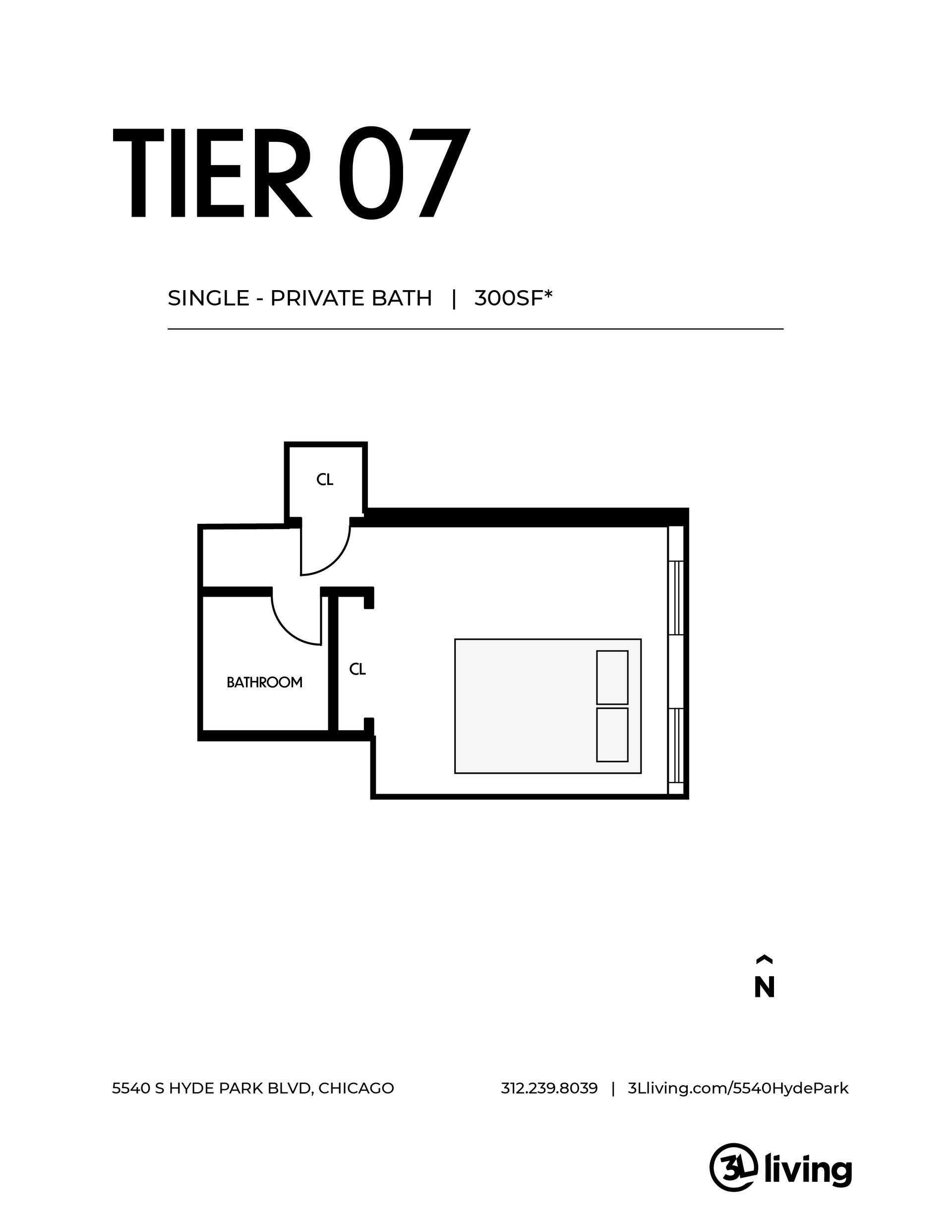 A black and white floor plan of a house.